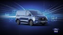 2024 Ford E-Transit and Transit upgrades