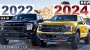 2024 Ford F-150 Raptor R CGI facelift by AutoYa Interior