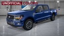 2024 Ford F-150 rendering by AutoYa