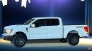 2024 Ford F-150 Tremor rendering by Halo oto