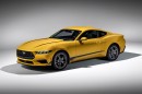 2024 Ford Mustang exterior paint colors