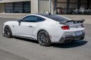 2024 Ford Mustang Dark Horse in Oxford White