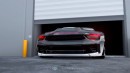 2024 Ford Mustang Dark Horse widebody 800 HP rendering by carmstyledesign