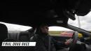 2024 Ford Mustang Drag Races BMW M2