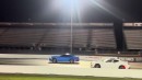 2024 Ford Mustang GT Drag Races 2018 Chevrolet Camaro SS