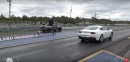 2024 Ford Mustang GT vs. Jeep Grand Cherokee Trackhawk