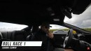 2024 Ford Mustang GT vs Nissan Z drag race on Sam CarLegion