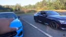 2024 Ford Mustang GT vs BMW M240i xDrive on StangMode