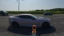 2024 Mustang GT Performance vs Camaro SS 1LE // DRAG RACE and LAP TIMES