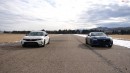 2024 Ford Mustang GT vs Honda Civic Type R on TFL Car
