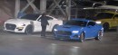 Ford Mustang GT S550 vs S650 on Wheels Plus