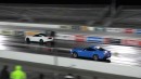 Ford Mustang GT S550 vs S650 on Wheels Plus