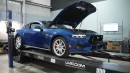 2024 Ford Mustang GT dyno testing
