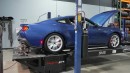 2024 Ford Mustang GT dyno testing