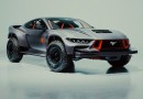 Ford Mustang GT Off-Road rendering by the_kyza