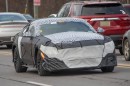 2024 Ford Mustang GT prototype