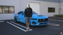 2024 Ford Mustang GT Whipple Corsa by Lethal Performance