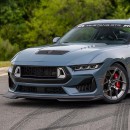 2024+ Ford Mustang RTR parts