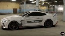 2024 Ford Mustang Shelby GT500 - Rendering