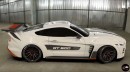 2024 Ford Mustang Shelby GT500 - Rendering