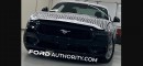 2024 Ford Mustang base model photo
