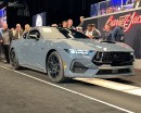 2024 Ford Mustang - VIN 001