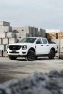 Ford Ranger Black Edition for Australia