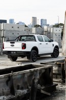Ford Ranger Black Edition for Australia