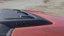 2024 Ford F-250 Super Duty Raptor R rendering by AutoYa