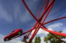 2010 Alfa Romeo Goodwood sculpture