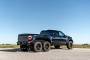 2024 Hennessey VelociRaptoR 6X6 enters production