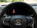 2021 Honda Accord facelift