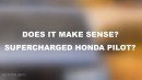 2024 Honda Pilot Type R PHEV rendering by AutoYa