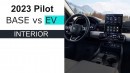 2024 Honda Pilot PHEV or EV rendering by AutoYa