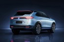 2021 Honda e: Prototype China