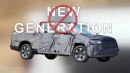 2024 Honda Ridgeline TrailSport CGI facelift by AutoYa
