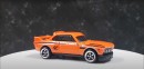 2024 Hot Wheels Set of Five Cars Is a Gran Turismo Tribute
