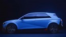 2024 Hyundai Ioniq 5 N leaked photos