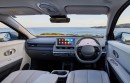 2023 Hyundai Ioniq 5 official changes for Australia