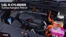 2024 Hyundai Santa Fe (inc. 0-100 & braking) review: The BEST SUV I’ve driven?