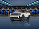 2024 Hyundai Santa Fe Hybrid NHL Edition pricing in Canada