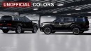 2024 Hyundai Santa Fe CGI makeover by AutoYa