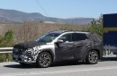 2024 Hyundai Tucson - Prototype