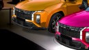 2024 Hyundai Tucson Refresh CGI by Halo oto