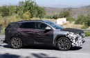 2024 Hyundai Tucson Spy Photo