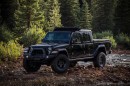 2024 Jeep Gladiator upfitted by American Expedition Vehicles