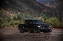 2024 Jeep Gladiator upfitted by American Expedition Vehicles