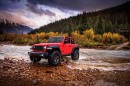 2024 Jeep Wrangler 2-Door Rubicon X with Xtreme 35 Tire Package