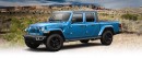 2023 Jeep Gladiator Texas Trail Edition
