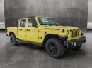 2023 Jeep Gladiator Texas Trail Edition